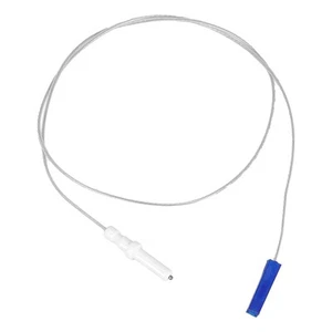 Zündkerze 600mm für Brenner beko 268900061 in Gaskochmulde Gasherd - Bild 1 von 6
