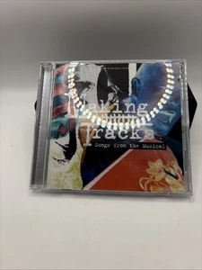 VARIOUS - Making Tracks - Songs From The Musical - CD - Like New - SX 7098 - Picture 1 of 4