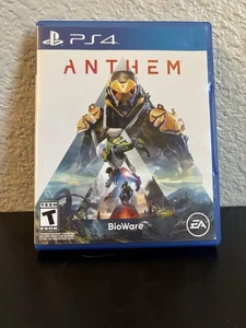 Anthem - Sony PlayStation 4 - Bild 1 von 3