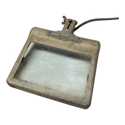 Amoladora de banco Stanley 600-A de colección protector facial/ocular Foto 1 de 4