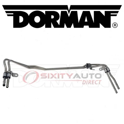 Dorman Inlet Outlet Oil Cooler Hose Assembly for 2008-2011 Subaru Impreza wf Foto 1 de 4