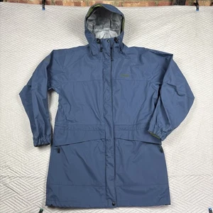 Kathmandu Jacket Womens 16 Blue Windbreaker Waterproof NGX Size 16 - Picture 1 of 17
