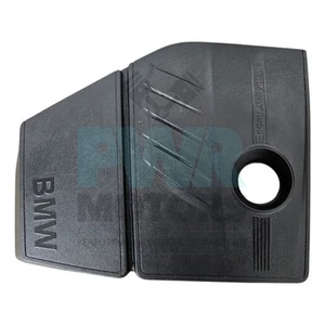 Cubierta de motor BMW N13 serie 1, 3 F20 F21 F30 F31 7608117 - Imagen 1 de 14