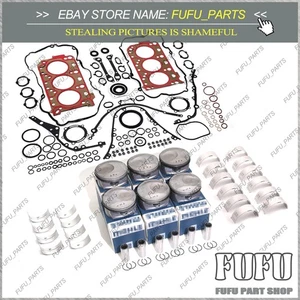 Engine Overhaul Rebuild Kit For Porsche Panamera 970 3.6L V6 M46.20 M46.40 - Picture 1 of 6