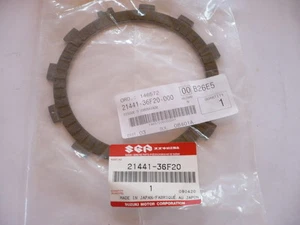 DISQUE d'EMBRAYAGE SUZUKI GSXR 1000 K7/K8  2007/2008 - Imagen 1 de 1