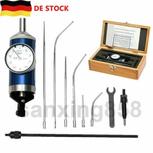 ! 0-3mm Zentriergerät mit Messuhr Messtaster Centricator Mittelpunktfinder DE - Bild 1 von 2