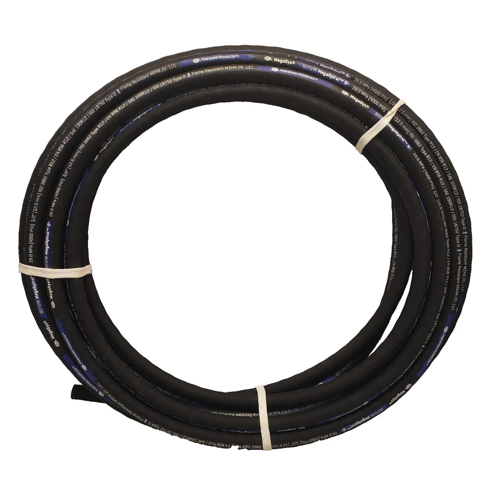 Gates 8EFG4K 4651-1339 1/2" 12.5mm Envirofluid Hose, SAE 100R12 4000 PSI (50 FT) - Image 1 of 4