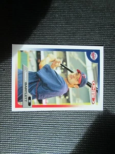 2005 Topps TOTAL Jason Bartlett #258 Minnesota Twins - Bild 1 von 2