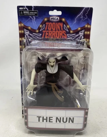 NECA Toony Terrors The Nun Action Figure Cover