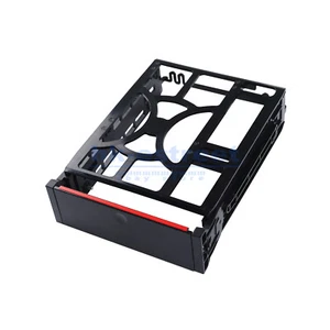 03T8789 Lenovo ThinkStation P900 P910 P920 2.5'' 3.5'' HDD Tray Caddy Bracket - Afbeelding 1 van 14