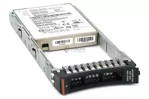 00AR329 IBM SSD 200GB SAS 12G 2,5" SFF HOT-SWAP FÜR STORWIZE V7000 G2 - Bild 1 von 7