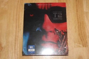 Terminator 2: Judgment Day - Steelbook (4K UHD/Blu-Ray, 2021) Best Buy - Picture 1 of 10