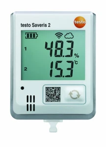 Registrador de datos inalámbrico testo Saveris 2-H1 (WLAN) - Imagen 1 de 1