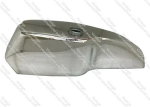 For Yamaha TZ RD250 RD350 TD Cafe Racer Petrol Fuel Gas Tank Aluminium @US - Bild 1 von 6