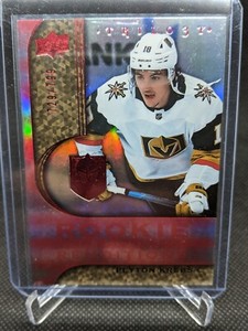 2020-21 UD Trilogy Rookie Renditions Red Foil #RR-8 Peyton Krebs /799