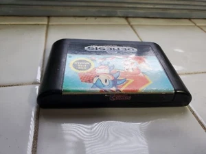 Sonic the Hedgehog 2 (SEGA Genesis, 1992) - Foto 1 di 2