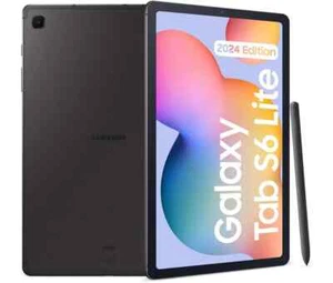 Samsung Galaxy Tab S6 Lite 4+128Gb Gray Tablet, S Pen, 10.4 Pollici Touchscreen  - Imagen 1 de 3