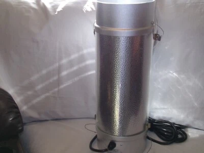 Luminaria Hydrofarm Cool Tube Serie RFCOOL8 con Bombilla Foto 1 de 4