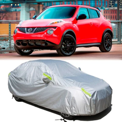 Полный автомобильный солнцезащитный экран водонепроницаемый отражатель на заказ для Nissan Juke 2011-2017 - Изображение 1 из 4