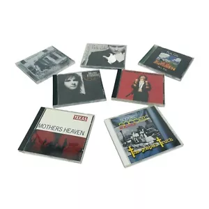 Paula Cole This Fire 1996 Melissa Etheridge 1988 Fußball großartig 7 CD Rock Lot - Bild 1 von 7