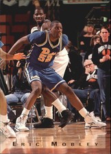 1994 Classic Four Sport Multi-Sport Card #18 Eric Mobley