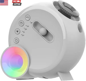 Star Projector, Galaxy Light for Bedroom, Home Planetarium with Remote Control, - Picture 1 of 8