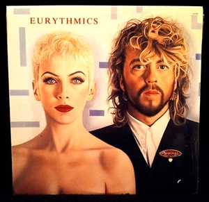 (NEW) EURYTHMICS "REVENGE" (RARE VINYL / 1ST REL-1986 / MINT) - Picture 1 of 6