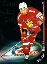 1998-99 Czech OFS #365 Vaclav Benak