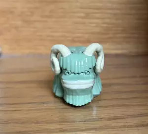 Lego Star Wars Custom Mini Bantha Rare TCS - 1/1 Sand green variant - Picture 1 of 6