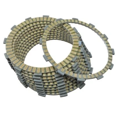 10 PCS Clutch Plates Kit For Suzuki GSX1300BK B-King 08 GSX1300R Hayabusa 02-19 - Image 1 of 3