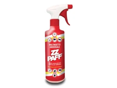 ZZ PAFF ZZPAFF MULTINSETTO UNIVERSALE 400ML AMPIO SPETTRO RESIDUALE 050322