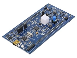 32F3348DISCOVERY Kits de diseño: STM32 STM32F334C8T6 USB B mini, bolígrafo STMicroelectron - Imagen 1 de 1