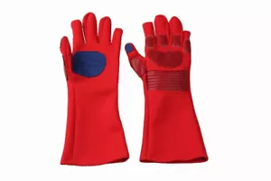 Avengers 1 Captain America Steve Roger Gloves Cosplay Props Accessory Halloween - Photo 1 sur 1