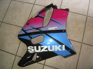 GSX R 750 GR7BB Carénage Latéral Droit Panneau - Picture 1 of 5