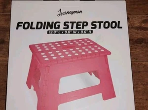 Journeyman Folding Step Stool 13.8L New - Picture 1 of 2