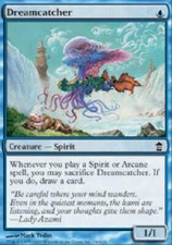 DREAMCATCHER Saviors of Kamigawa MTG Magic the Gathering Cards DJMagic