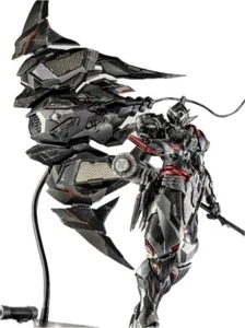 CangDao CD-07 WF Ninja ZhanMing War-Damaged Die-Cast Mecha Action Figure New - Imagen 1 de 6