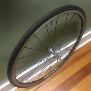 Stamp Specialized Straight Pull Alex Rims 700C Front Road Bike Wheel vintage - Picture 1 of 9