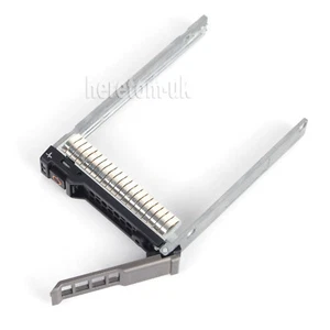 New For Dell NRX7Y 2.5" HDD Tray Caddy PowerEdge M620 M820 VRTX Blade Server - Picture 1 of 9