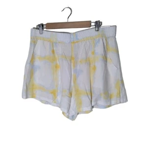 Calia By Carrie Underwood High Rise Swim Cover Up Shorts Woman's Size XL NWT - Picture 1 of 10