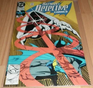 Detective Comics (1937 1st Series) #616...Published Jun 1990 by DC. - Imagen 1 de 1