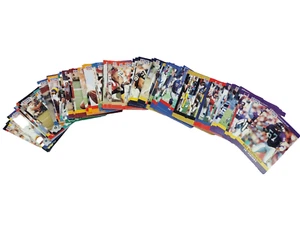 Lote de 102 tarjetas coleccionables NFL Pro Set 1990 surtidas equipos de fútbol americano NFL - Imagen 1 de 10