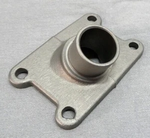 Yamaha DT50MX High Performance Carb Mounting Intake by Parmakit - 19mm 76305.05 - Picture 1 of 5
