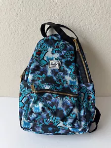 Santa Cruz Herschel Nova Screaming Hands Backpack Tie Dye Blue (Small 14L) - Picture 1 of 4