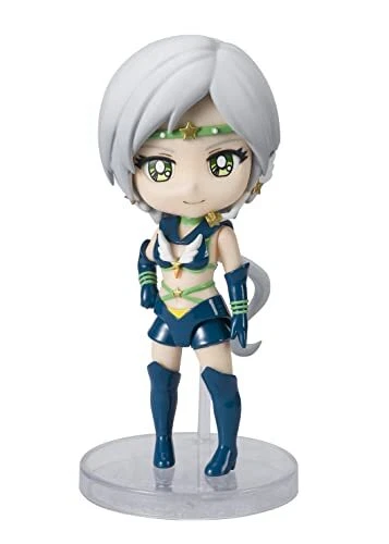 Tamashii Nations - Pretty Guardian Sailor Moon Cosmos: La película de JP Foto 1 de 1