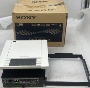 Sony DVP-NW50 CD/ DVD Wall Station Player - Picture 1 of 8