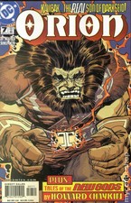 Orion #7 VF 2000 Stock Image