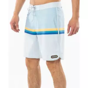 RIP CURL Men's Boardshorts MIRAGE SURF REVIVAL - Light Blue - Size 31 - NWT - Picture 1 of 2
