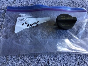 Oil Filler Cap For 2001-2008 Ford Ranger 2002 2003 2004 2005 2006 2007 - Picture 1 of 3