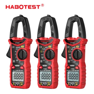 HABOTEST HT206 Digitalmultimeter Tester Klemme Messgerät Spannung Auto Reichweite Handheld - Bild 1 von 16